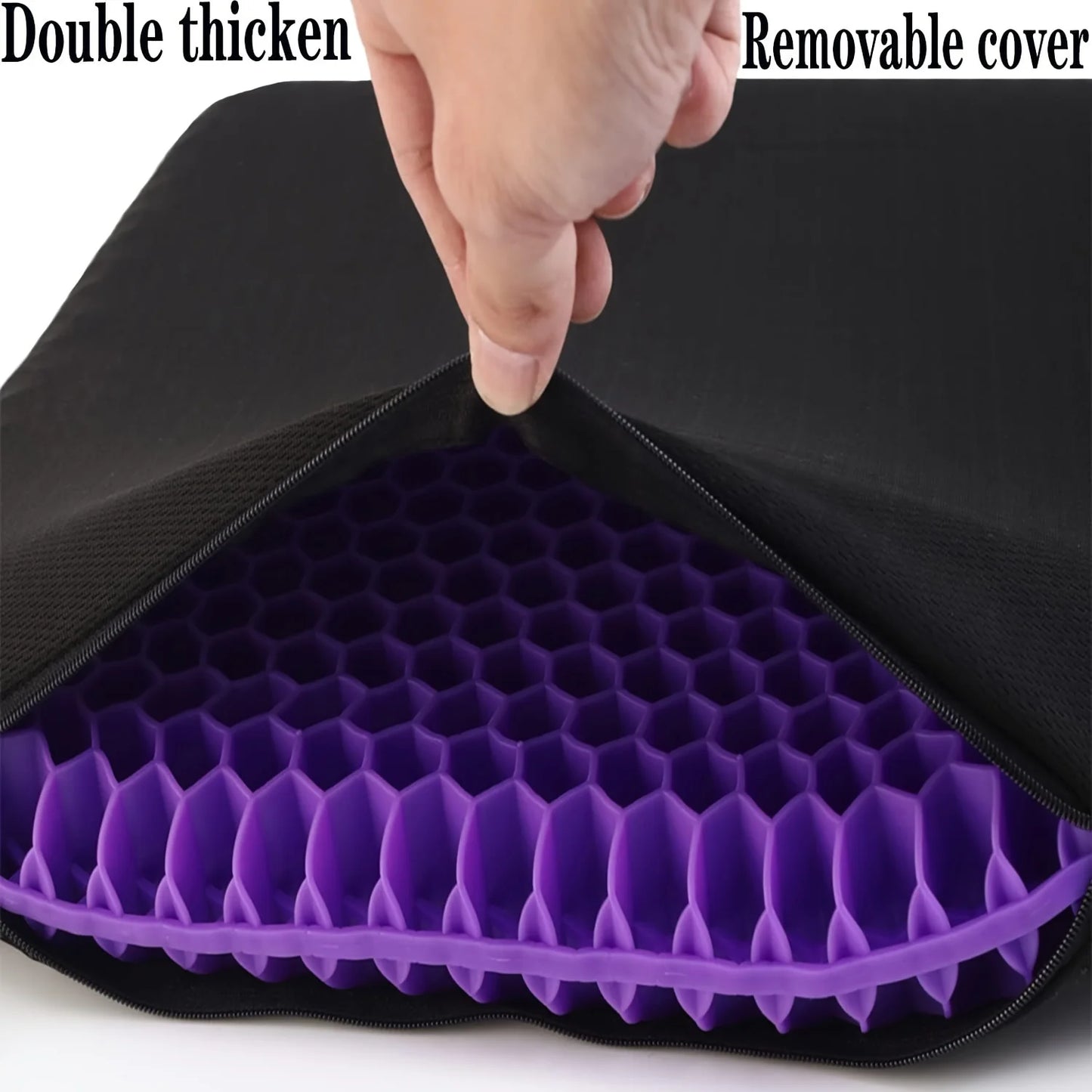 Honeycomb Gel Cushion